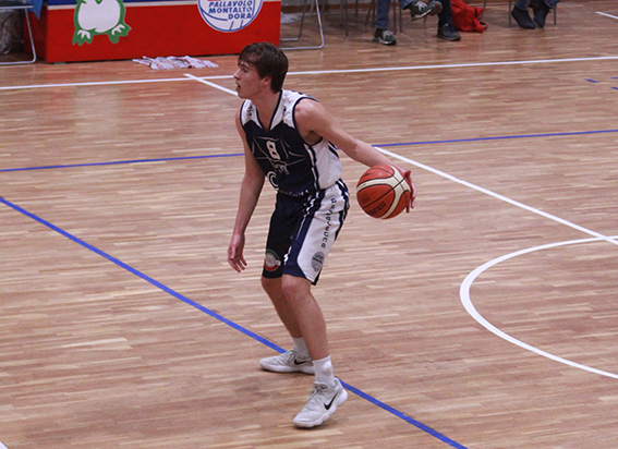 UN IN BOCCA AL LUPO A FEDERICO BARCAROLO