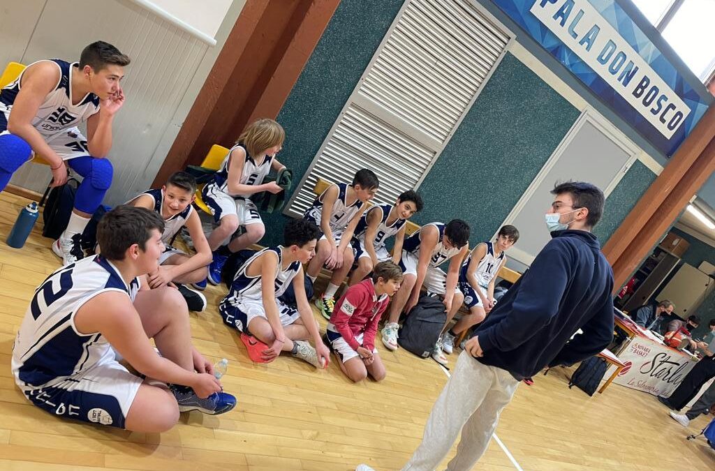 Under 13 – Si torna in campo e arriva la vittoria: che emozioni!