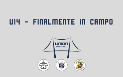 U14 – KO che passa in secondo piano: finalmente di nuovo in campo