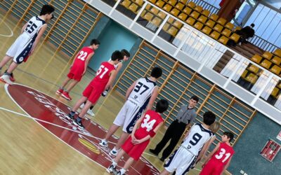 U13 – Che avvio: è tre su tre 