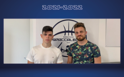 Stefano Baratelli e Simone Ranieri: due preparatori per il progetto Union Basketball