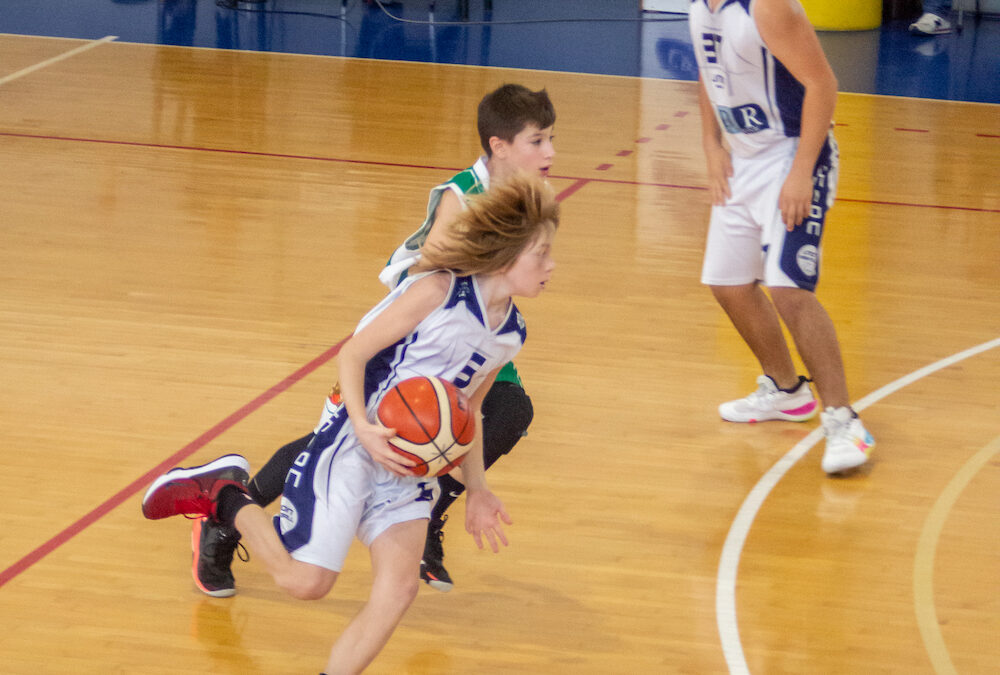 Una settimana da incorniciare per le giovanili Union BK