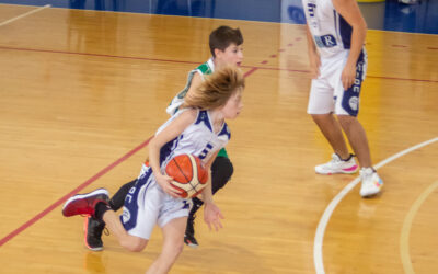 Una settimana da incorniciare per le giovanili Union BK