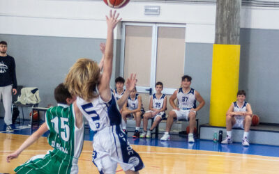 Altra settimana in archivio per le giovanili Union Basketball