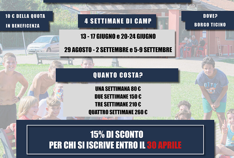 UNION BASKETBALL SUMMER CAMP