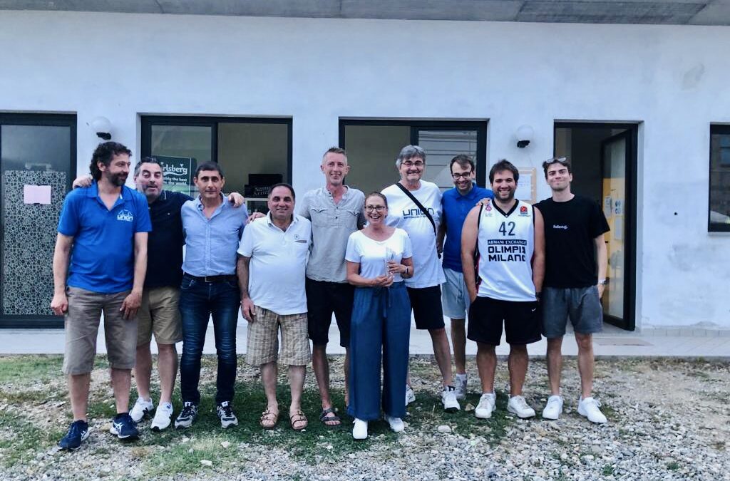 Minibasket – Si chiude in un clima di festa la stagione 2021-2022