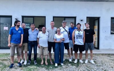 Minibasket – Si chiude in un clima di festa la stagione 2021-2022