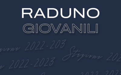 Settore giovanile – Si ricomincia 