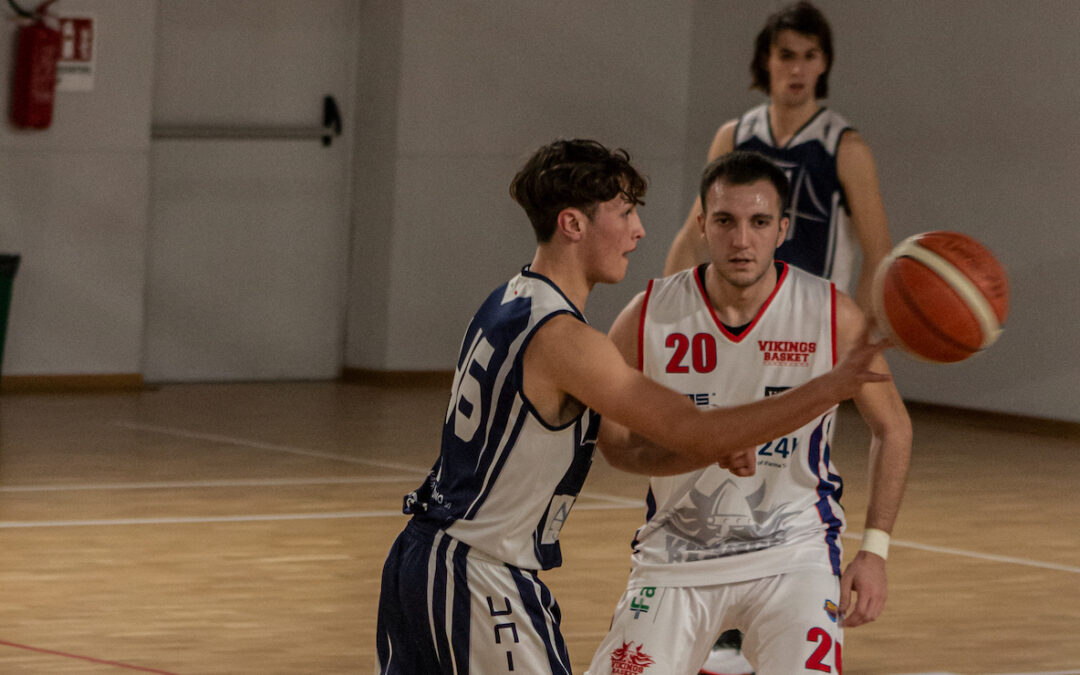 L’angolo delle prime squadre #2 Grande vittoria per la UISP Vergiate