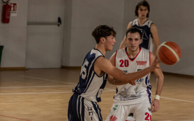 L’angolo delle prime squadre #2 Grande vittoria per la UISP Vergiate