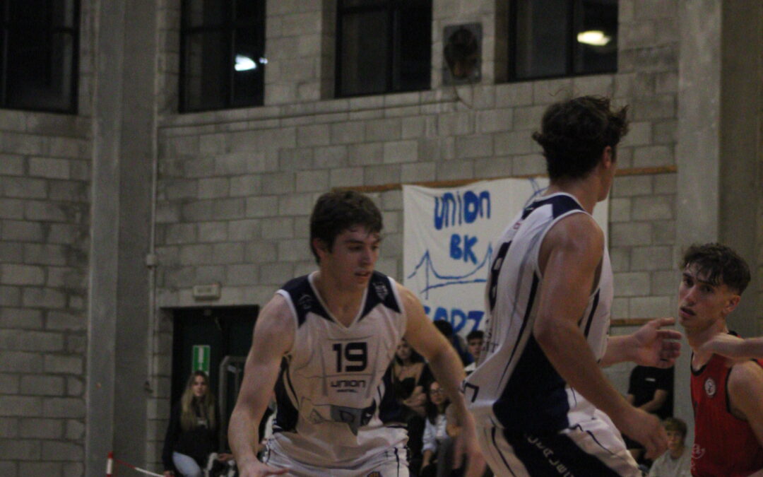 U19 Gold – Altra vittoria Union, che ferma in extremis la rimonta di Level Up