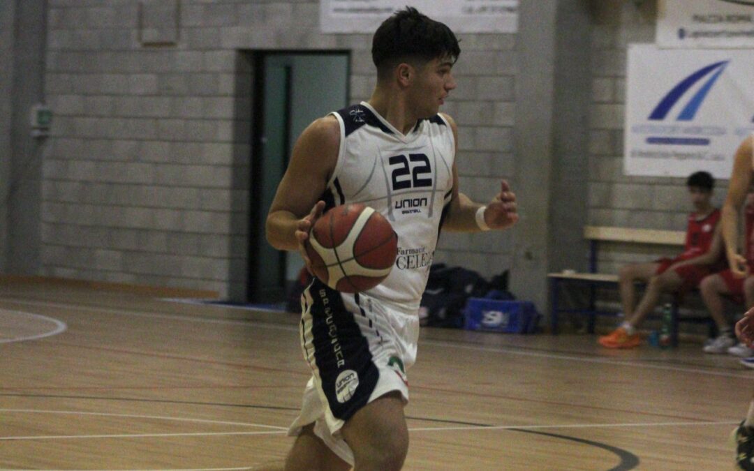 Parte in quarta l’U19 Gold con la vittoria su Biella Next