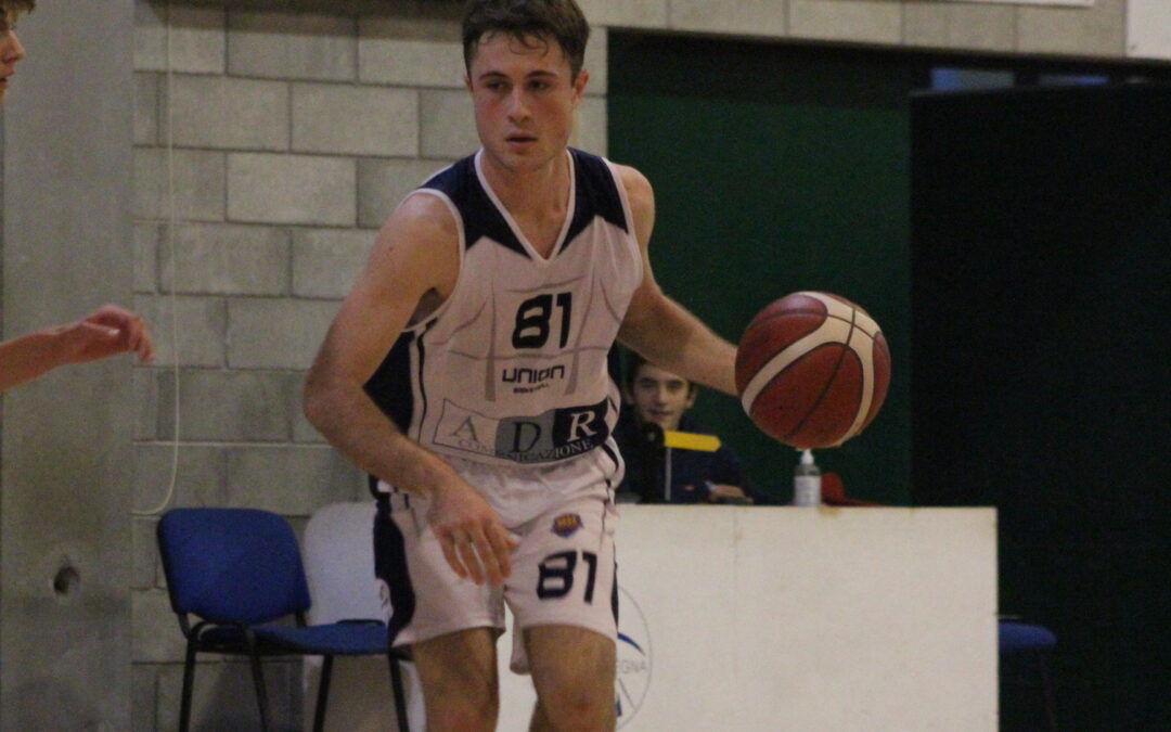 Giovanili – Al via i primi campionati per le squadre Union