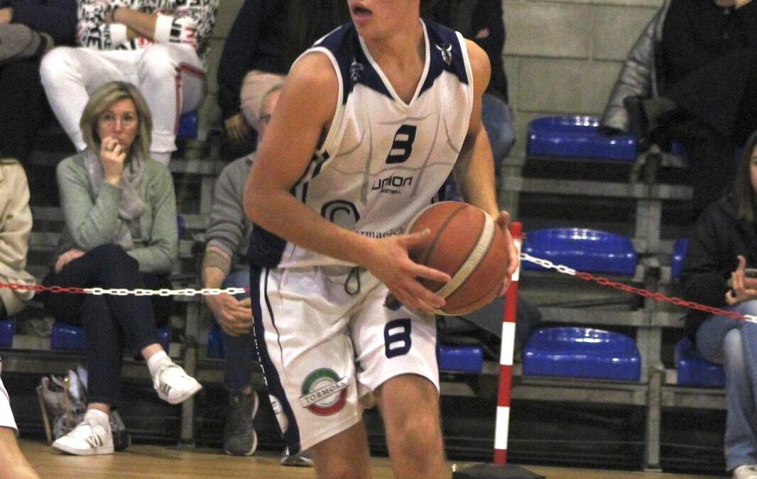 U19 Gold – Dura sconfitta con College Novara