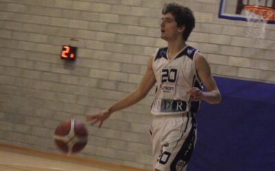 U19 GOLD – Prima sconfitta per Union Basketball: Arona scappa nel secondo quarto