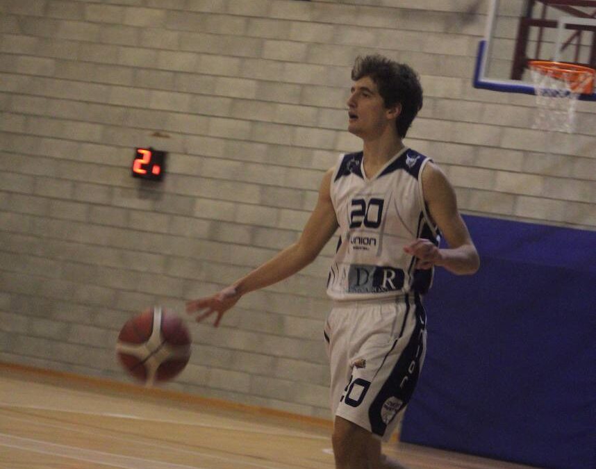 U19 GOLD – Prima sconfitta per Union Basketball: Arona scappa nel secondo quarto