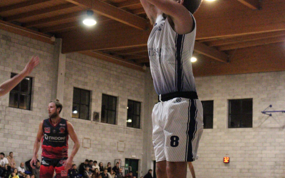 DR1 – Gli Spaccalegna sbancano Domodossola in un finale adrenalinico