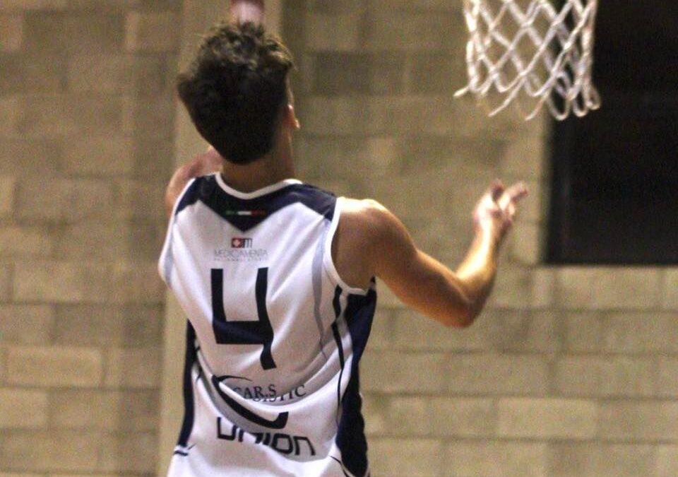 U19 GOLD – A Vercelli, Union di nuovo in rosa