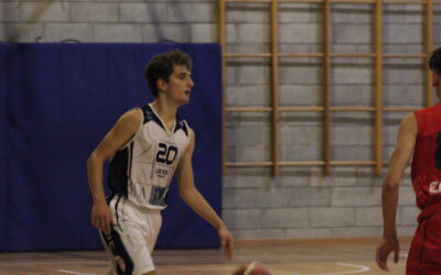 U19 Gold – A Biella non decolla subito il nuovo anno.