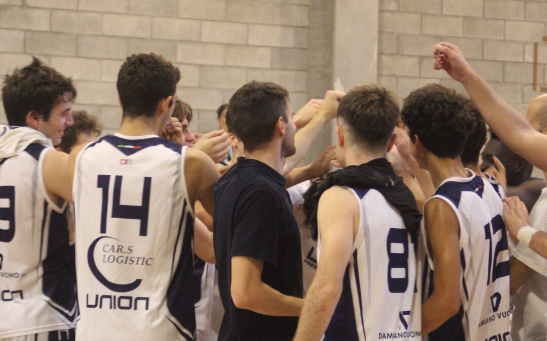 U19 Gold – Union in velocità per conquistare i due punti