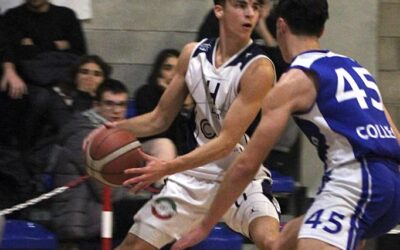 U19 GOLD – A casa della capolista non basta un buon primo tempo per fare risultato
