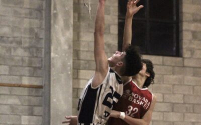 GIOVANILI – Nel buon bilancio generale, brilla l’U15 con i 40 di Proietti.