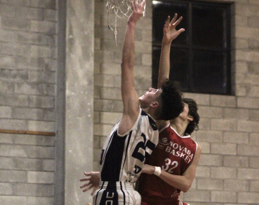 GIOVANILI – Nel buon bilancio generale, brilla l’U15 con i 40 di Proietti.