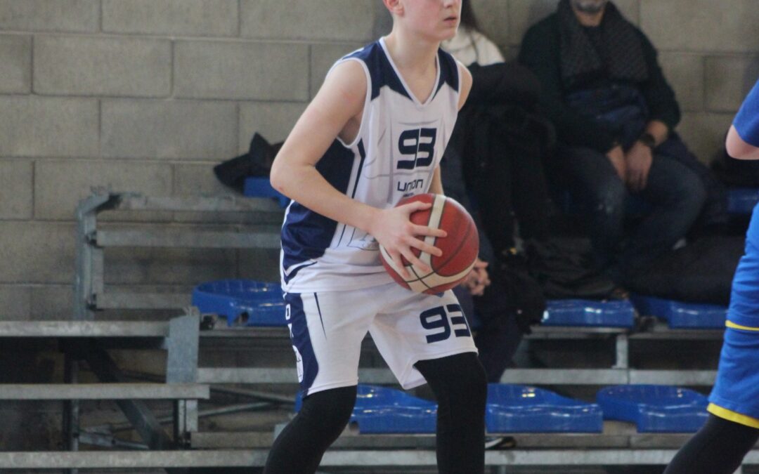 GIOVANILI – Fra vittorie e sconfitte, una grande U14 batte Domodossola con i 40 di Bocchetti