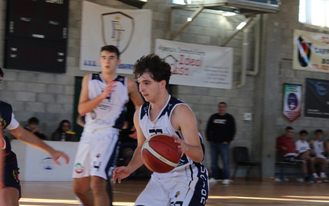 GIOVANILI – U15 sempre in lotta in alta classifica! Bene anche l’U18