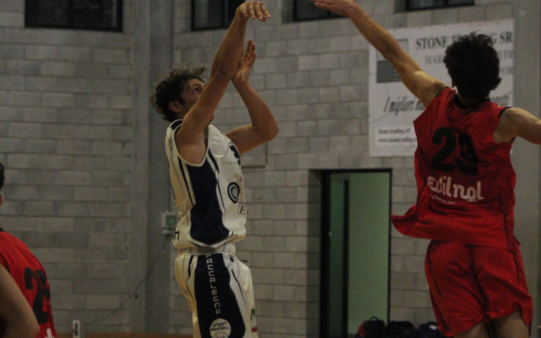 U19 GOLD – Union raddoppia in casa con la vittoria su Oleggio