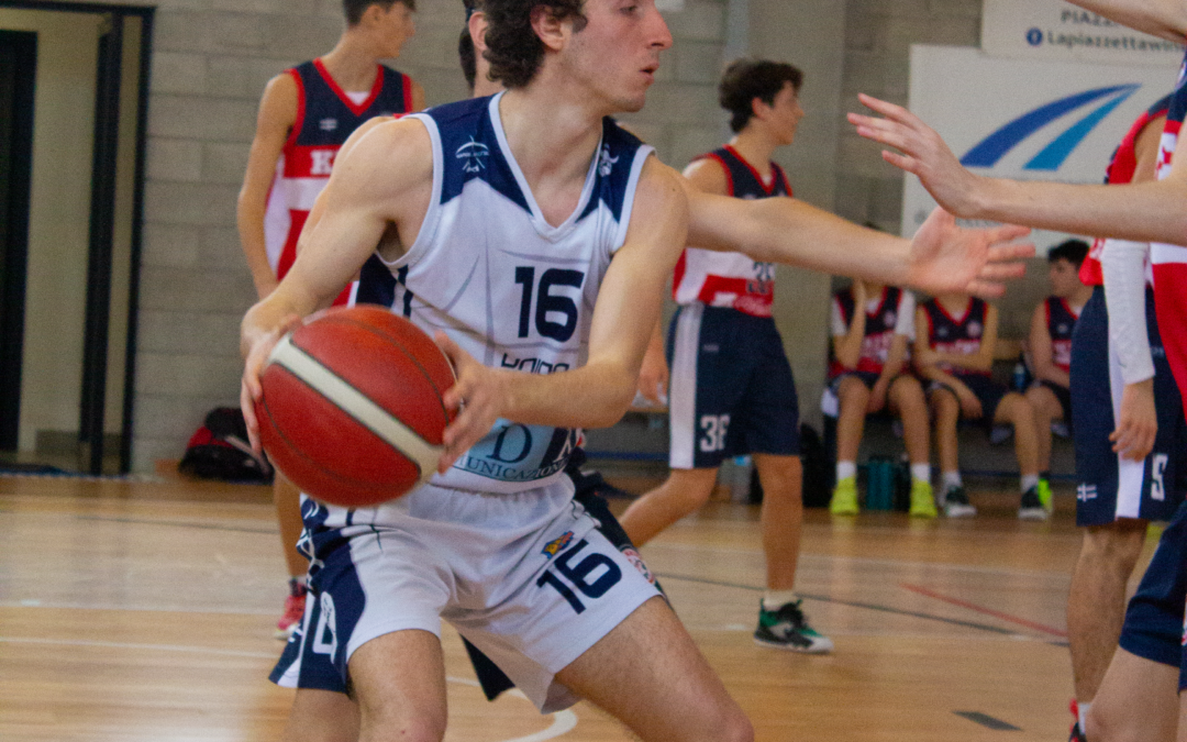 GIOVANILI – Ottima settimana per i ragazzi Union!