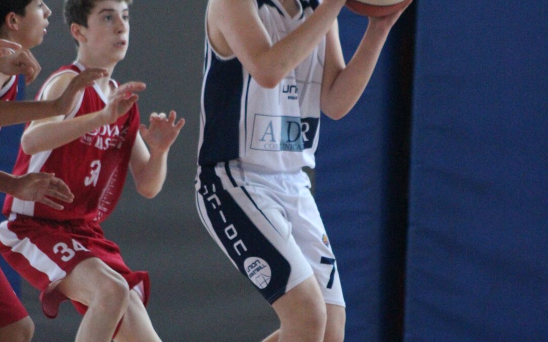 GIOVANILI – Arriva al termine la stagione 2023/2024: l’U14 si ferma in semifinale