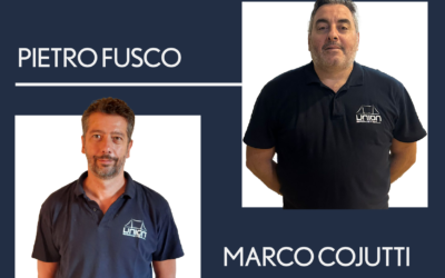 Pietro Fusco e Marco Cojutti ancora nello Staff Union