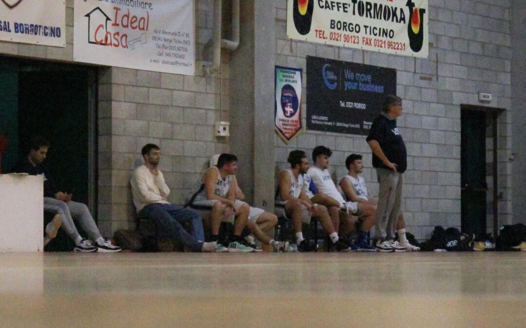 SENIOR – Buon inizio anche dei Vikings di Vergiate in UISP