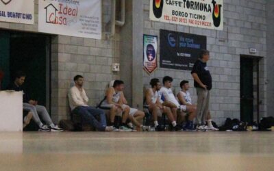 SENIOR – Buon inizio anche dei Vikings di Vergiate in UISP