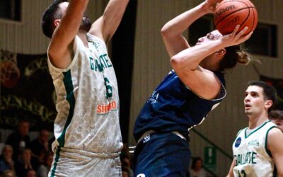 DR1 – l’imprecisione ai liberi costa la vittoria agli Spaccalegna