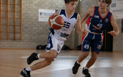 GIOVANILI – Settimana impegnativa contro le squadre d’alta classifica