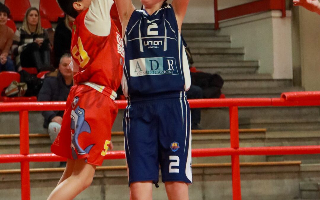 GIOVANILI – Primi punti per l’U13 Silver. Bene anche l’U17 Silver a Ghemme