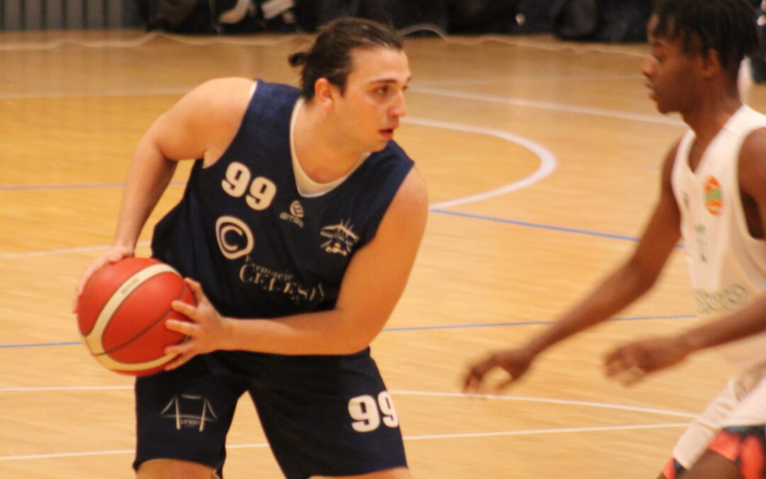 DR1 – Il 2025 inizia con una sconfitta. A Chivasso non bastano tre quarti ben giocati