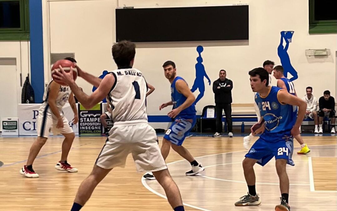 SENIOR – DR4 e UISP Borgo Ticino di nuovo in campo