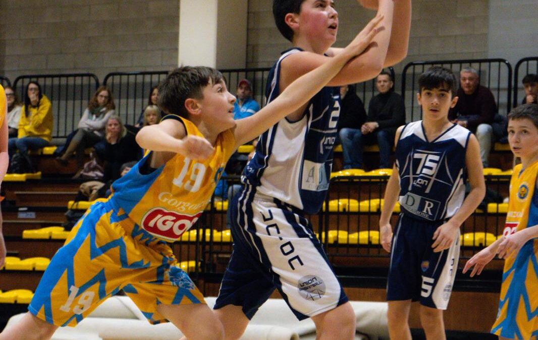 GIOVANILI – Ripartono a pieno ritmo le giovanili: vincenti U13 Silver e U17 Silver