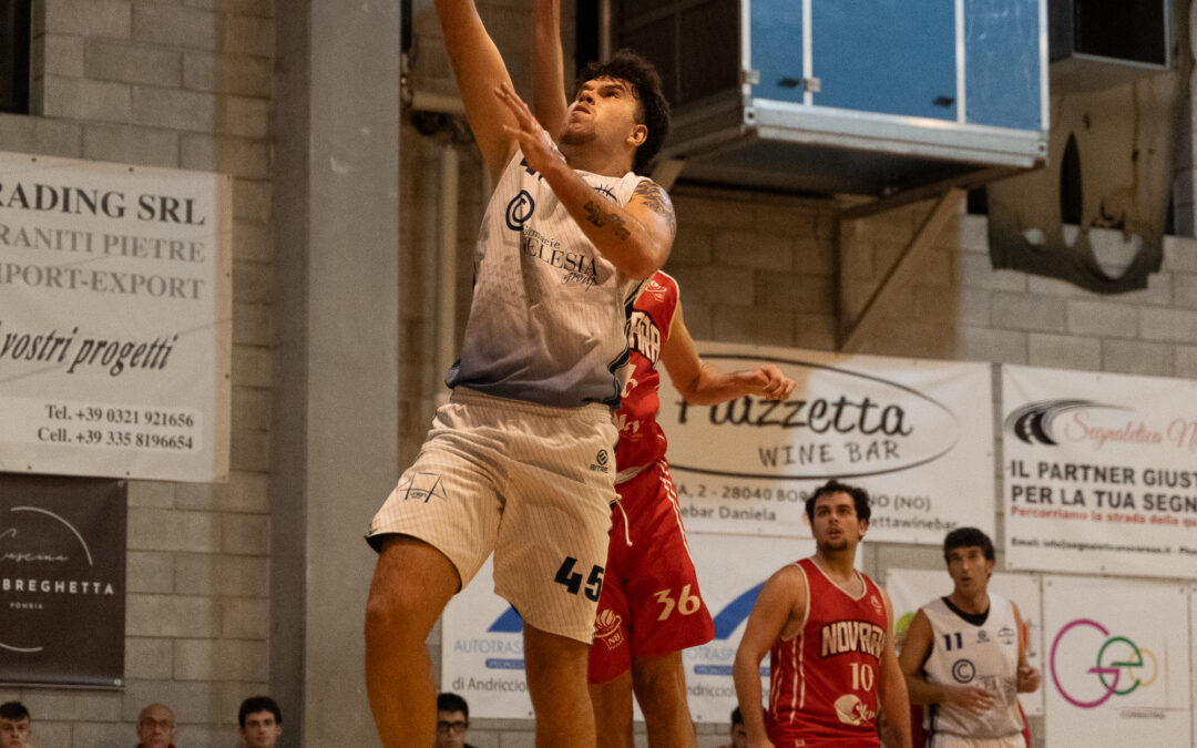 SENIOR – Vola la DR4, sempre più capolista