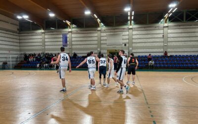 SENIOR – Grandi risultati per le squadre Union Basketball