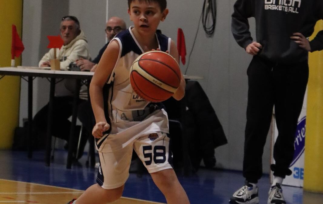 GIOVANILI – In campo U15 e U13 Silver