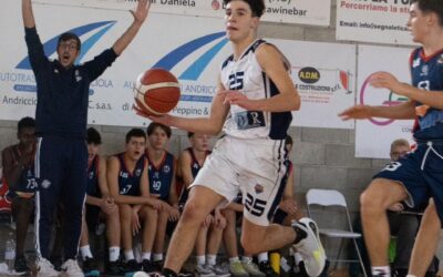 GIOVANILI – Nette vittorie per U17 Silver e U13 Silver