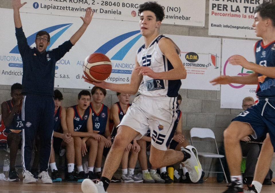 GIOVANILI – Nette vittorie per U17 Silver e U13 Silver