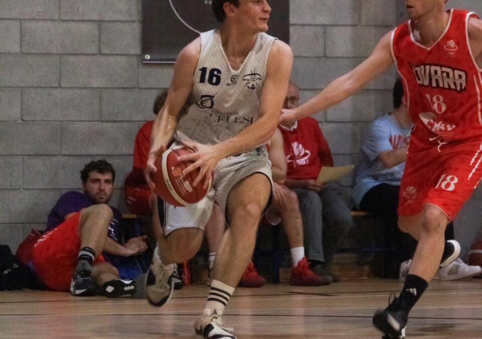 SENIOR – Si ferma la DR4. Spaccalegna bene a Novara