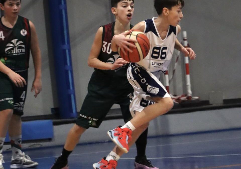 GIOVANILI – U13 Silver vincenti