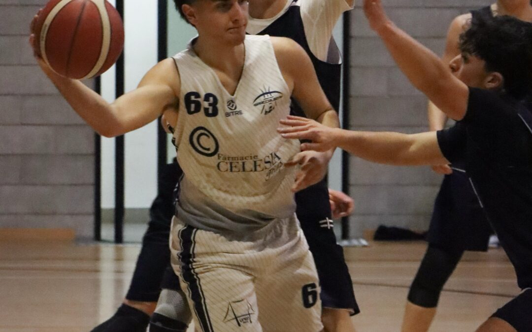 GIOVANILI – Si sbloccano gli U19 Silver: vittoria in trasferta ad Asti