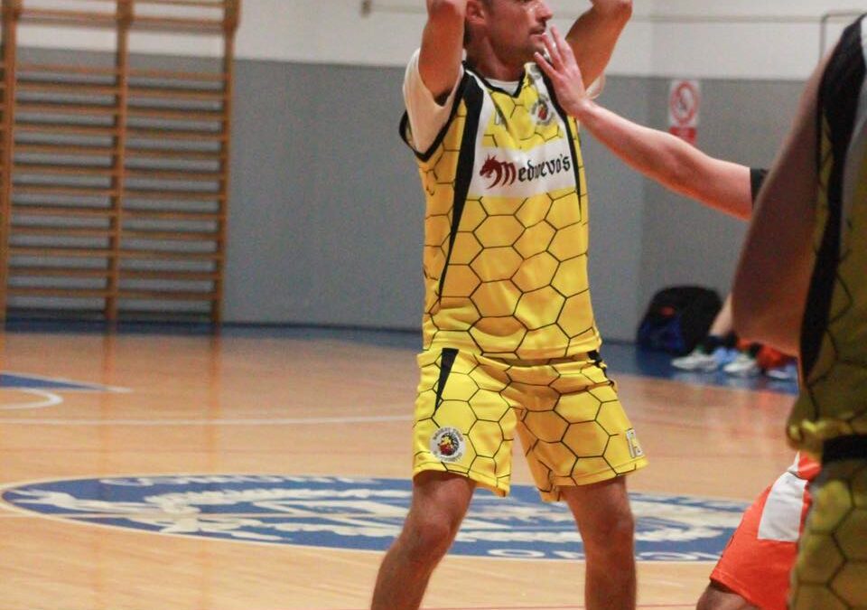 SENIOR – DR4 pronta ai playoff. Castelletto supera il primo turno.